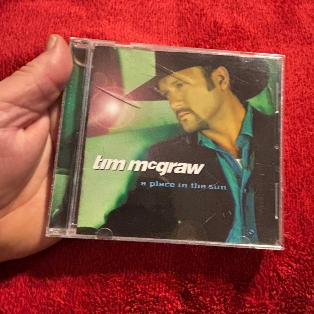 - A Place in the Sun CD